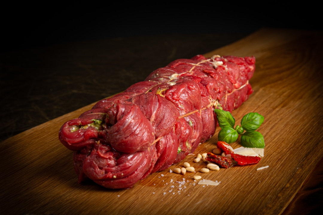 Bavette rollade | Recepten | Vleesvee Integratie Twente VIT'S