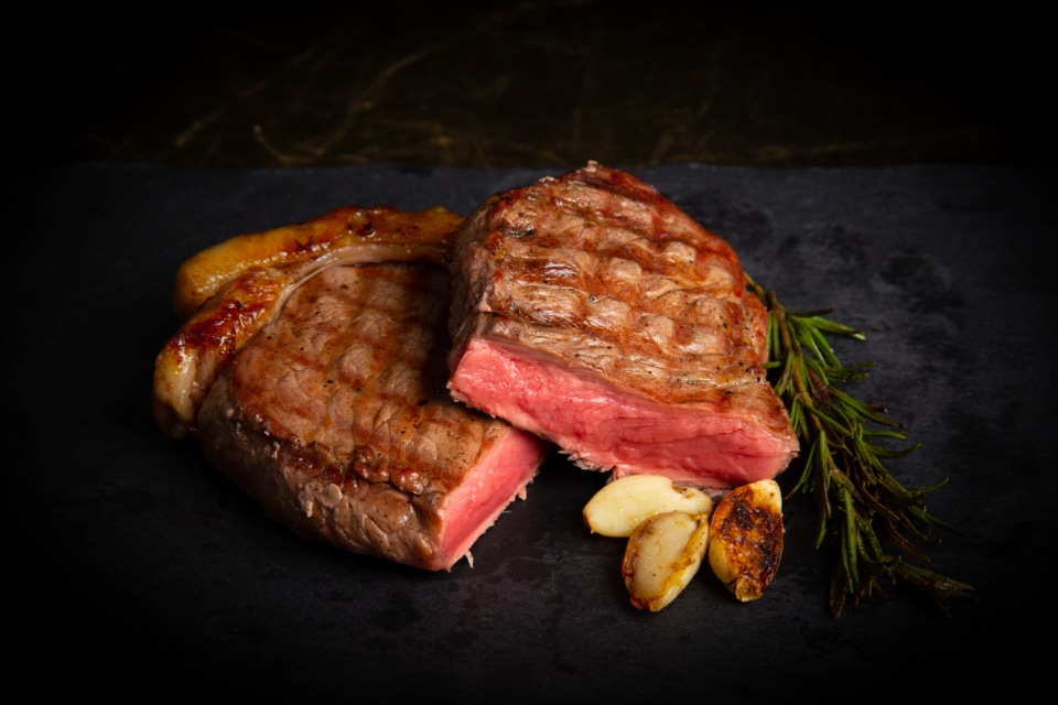 Entrecote salsa verde | Recepten | Vleesvee Integratie Twente VIT'S