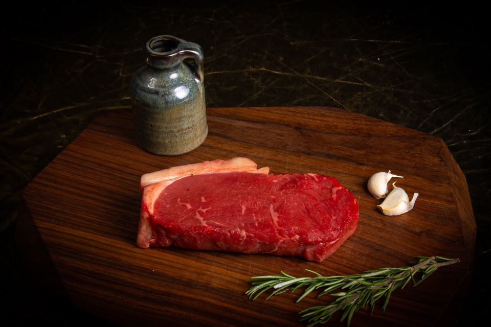 Entrecote salsa verde | Recepten | Vleesvee Integratie Twente VIT'S