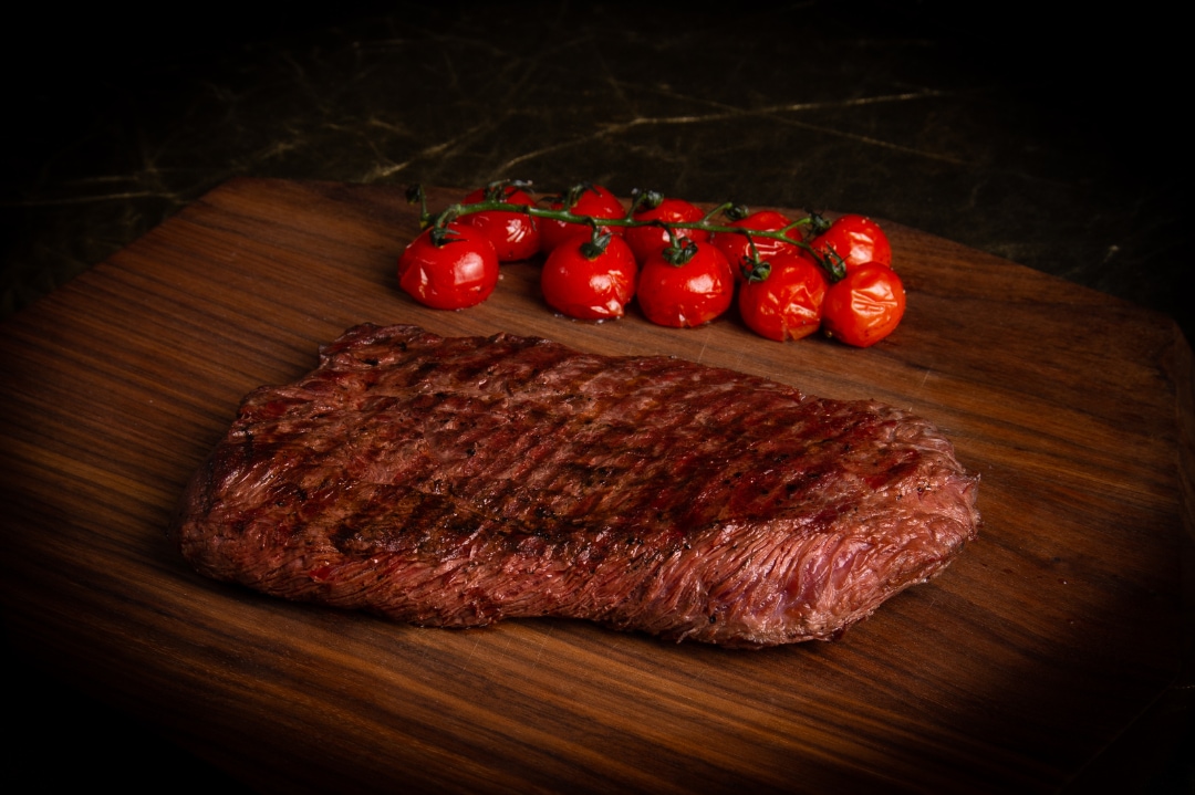 Flat iron steak | Recepten | Vleesvee Integratie Twente VIT'S