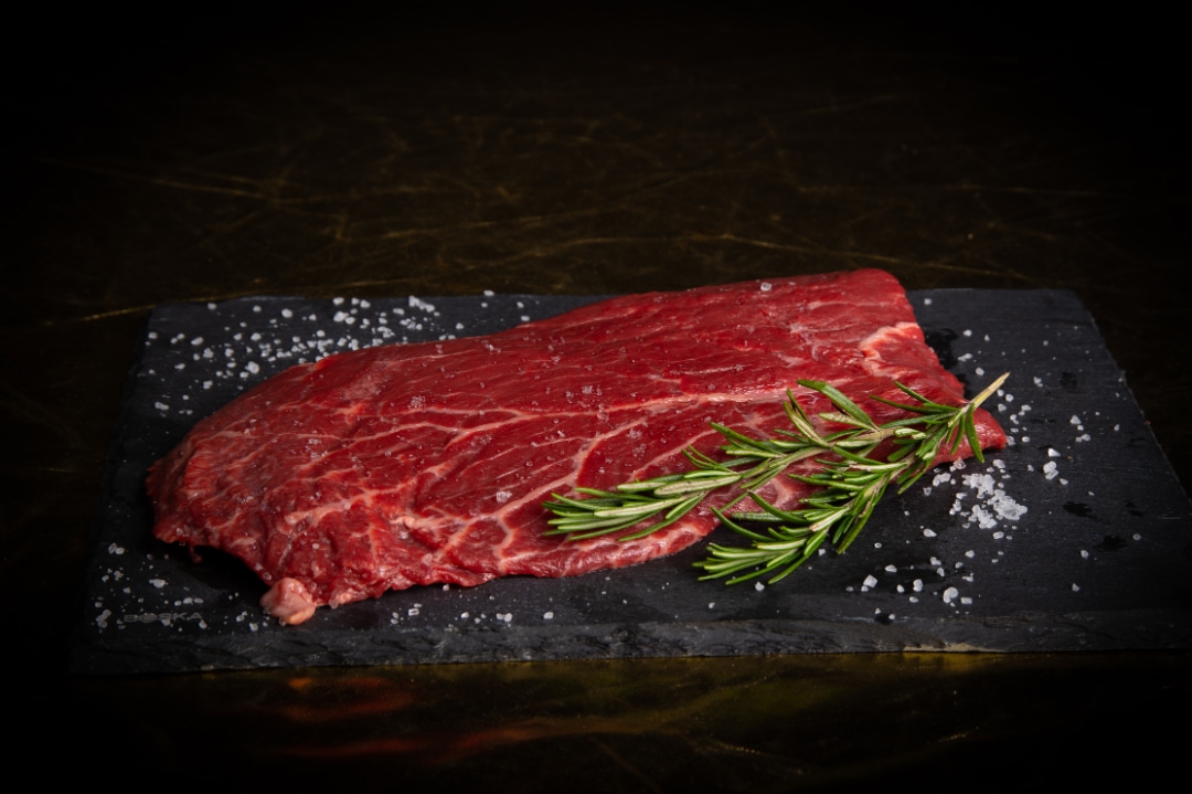 Flat iron steak | Recepten | Vleesvee Integratie Twente VIT'S