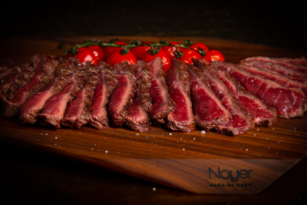 Flat iron steak | Recepten | Vleesvee Integratie Twente VIT'S