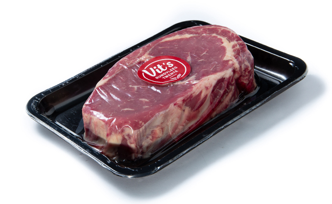 Ribeye 4 cm | Rundvlees | Steaks & roasts | Vleesvee Integratie Twente VIT'S