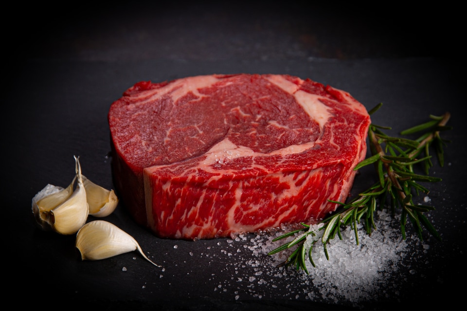 Ribeye mediterrane | Recepten | Vleesvee Integratie Twente VIT'S