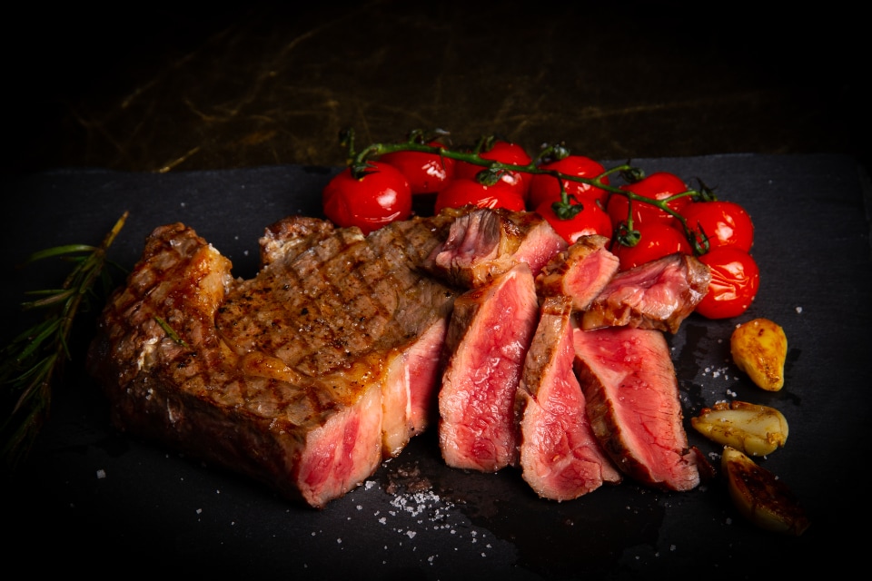 Ribeye mediterrane | Recepten | Vleesvee Integratie Twente VIT'S