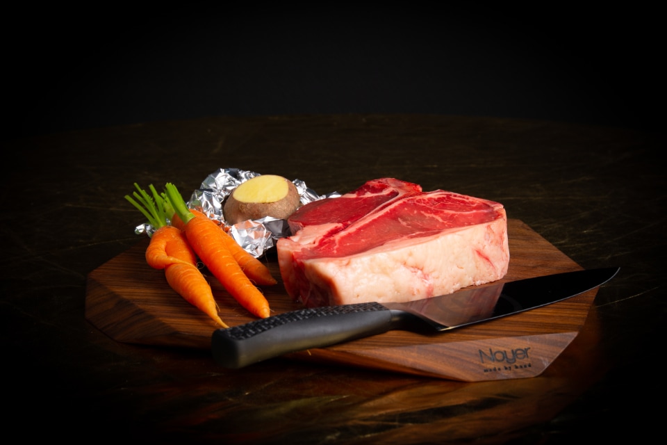 T-bone | Recepten | Vleesvee Integratie Twente VIT'S