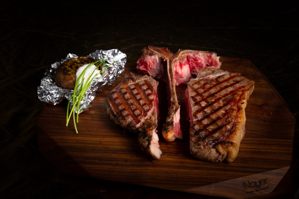 T-bone | Recepten | Vleesvee Integratie Twente VIT'S