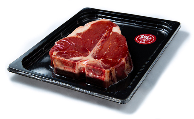 T-bone 4 cm | Vlees | Steaks & roasts | Vleesvee Integratie Twente VIT'S