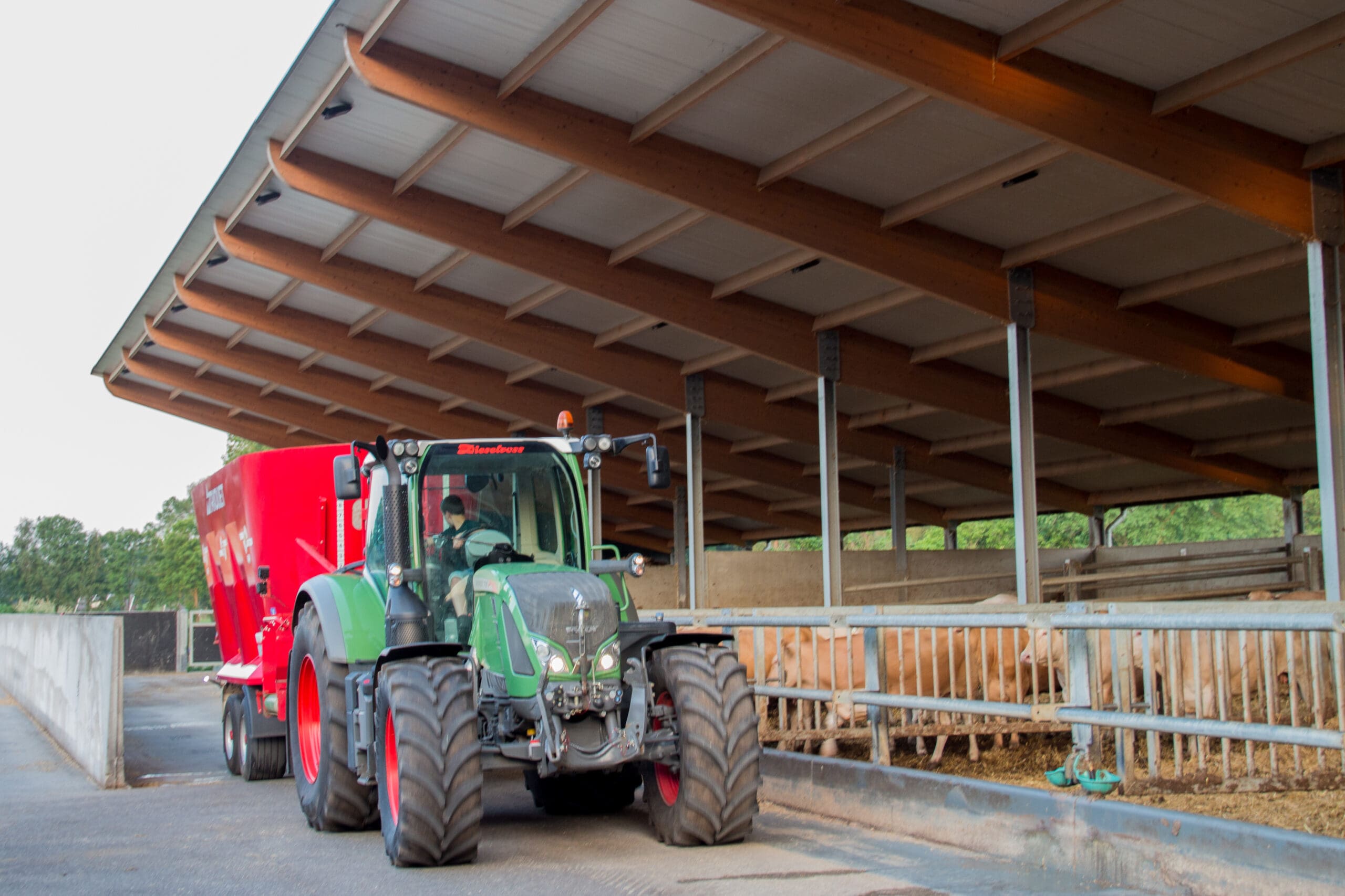 Boerderij | Vleesveehouder | Vleesvee Integratie Twente VIT'S