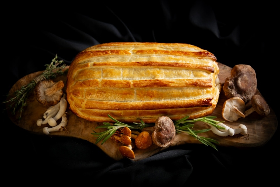 Beef wellington | Recepten | Vleesvee Integratie Twente VIT'S