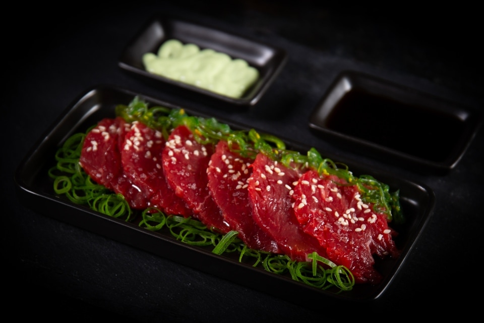 Carpaccio Oriental | Recepten | Vleesvee Integratie Twente VIT'S