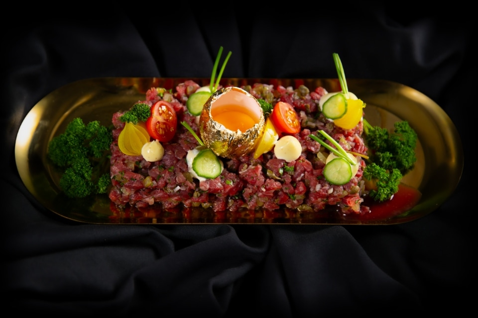 Steak tartaar | Recepten | Vleesvee Integratie Twente VIT'S